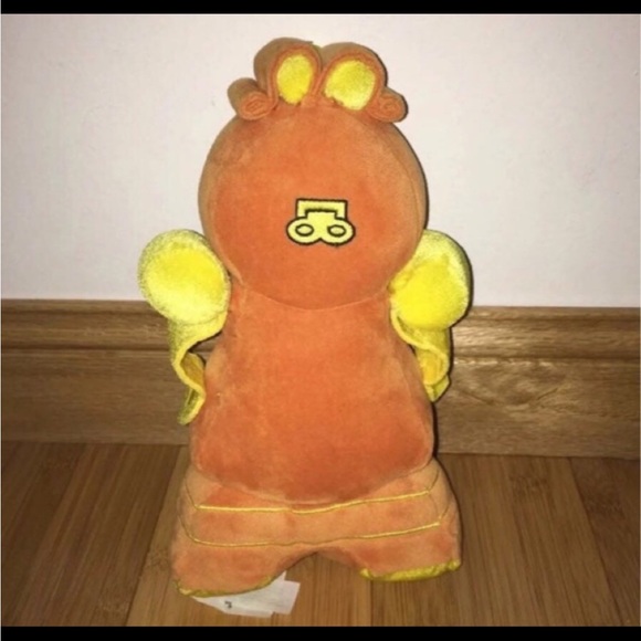 Disney Authentic Beauty & the Beast Cogsworth Plush - Picture 5 of 6